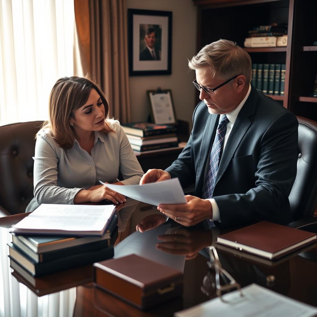 Lyft Accident Lawyer Mercer County