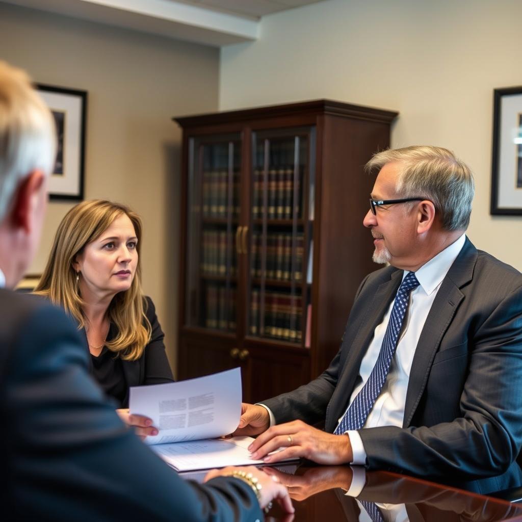 Lyft Accident Lawyer Middlesex County