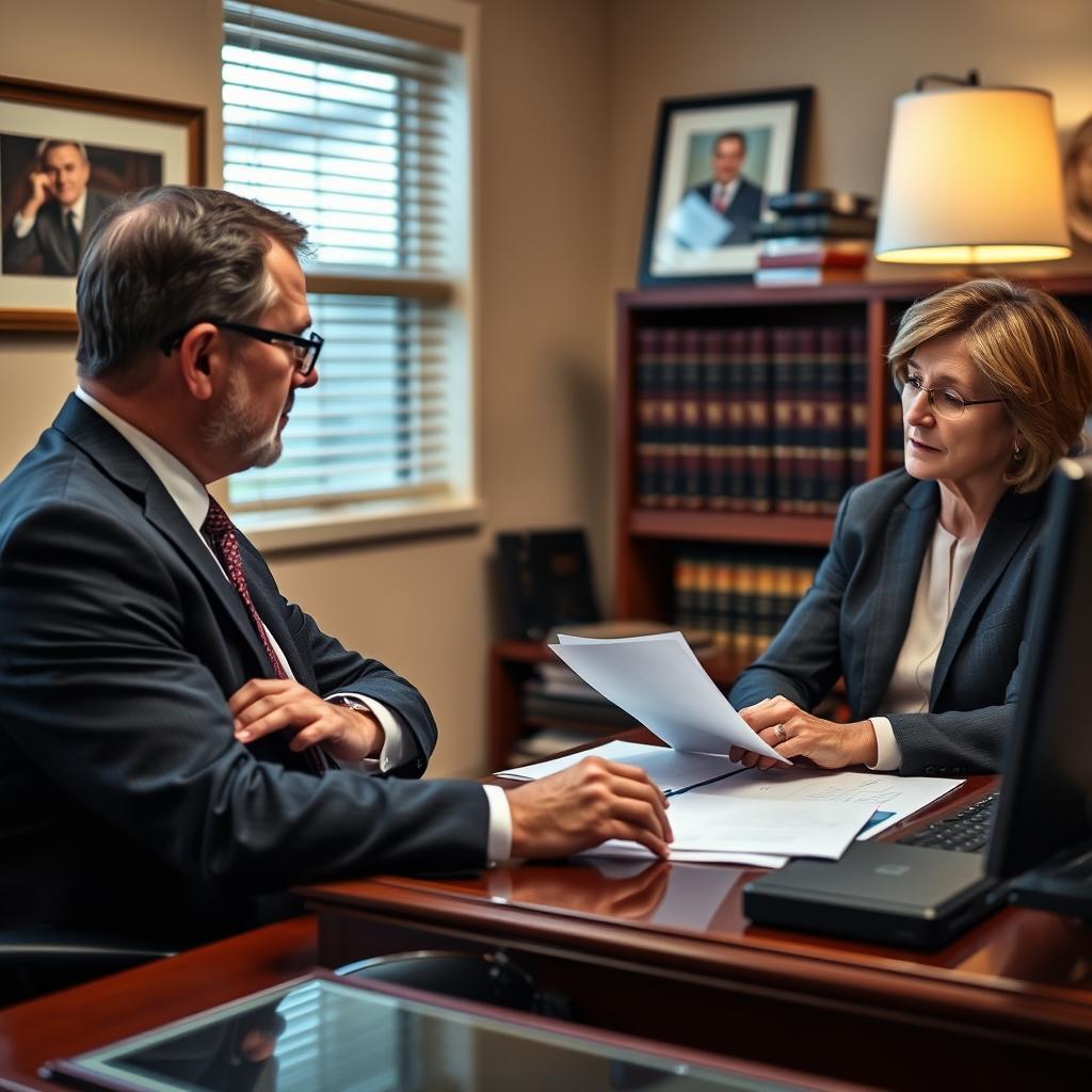 Lyft Accident Lawyer New Jersey