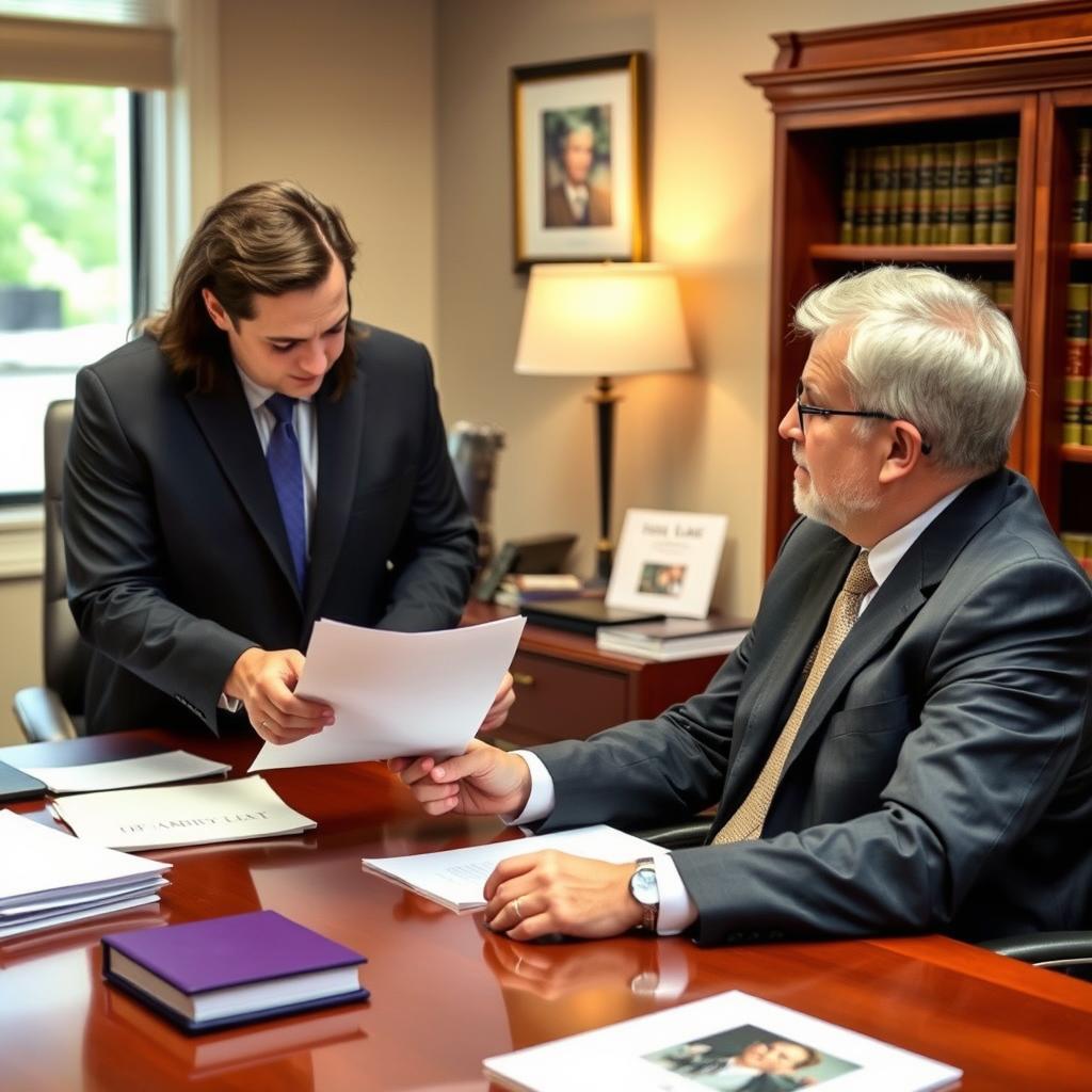 Lyft Accident Lawyer Salem County