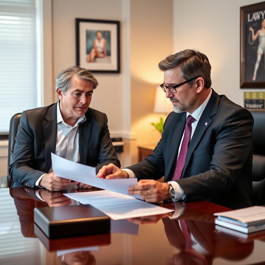 Lyft Accident Lawyer Sussex County