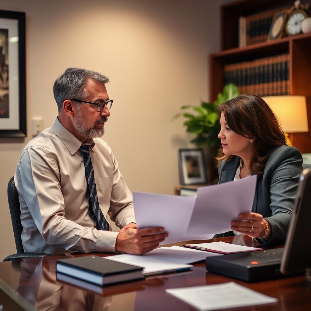 Lyft Accident Lawyer Talbot County