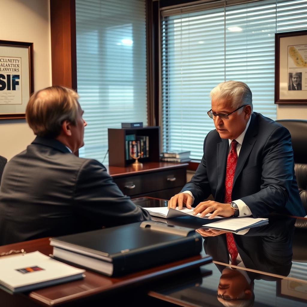Medical Malpractice Lawyer Atlantic County