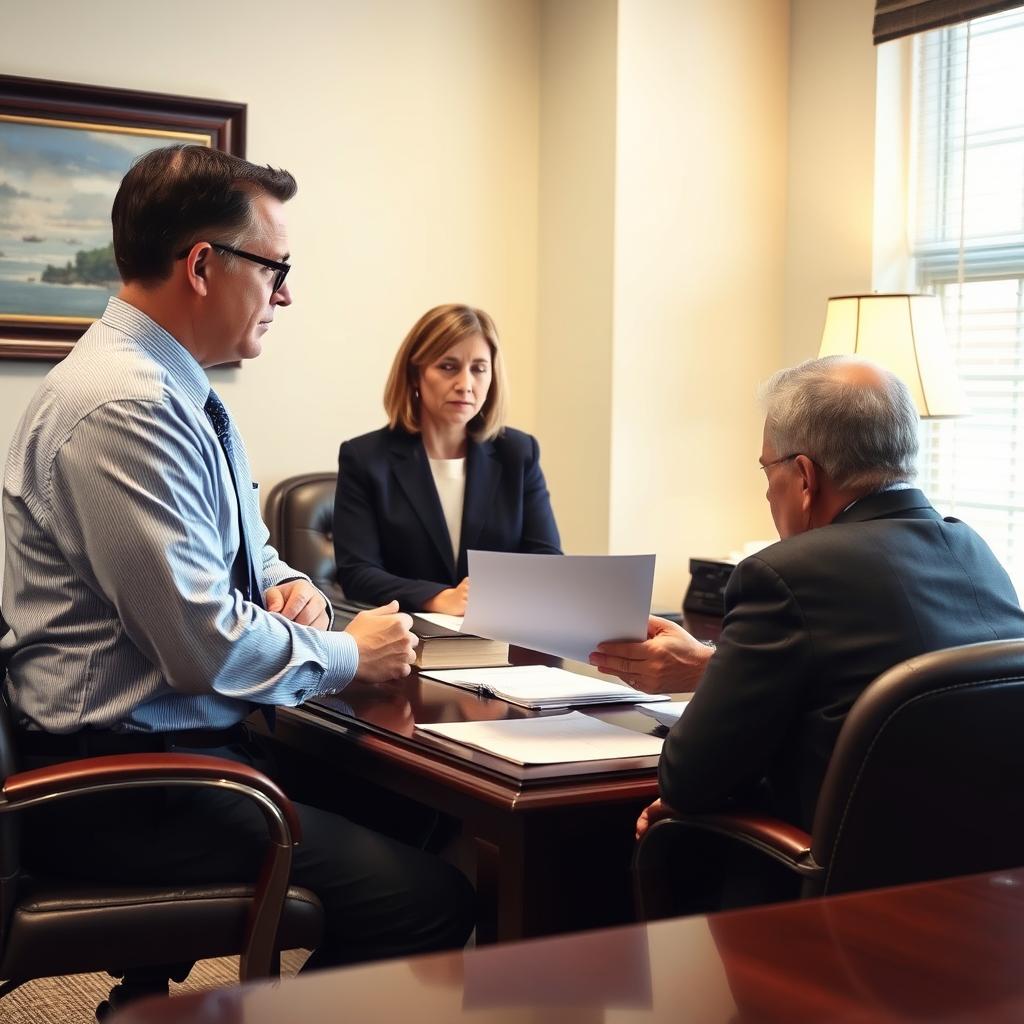 Medical Malpractice Lawyer Cape May County