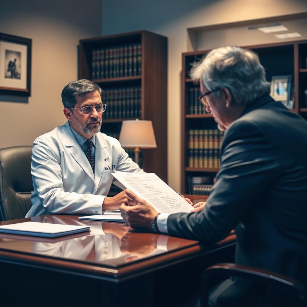 Medical Malpractice Lawyer Middlesex County