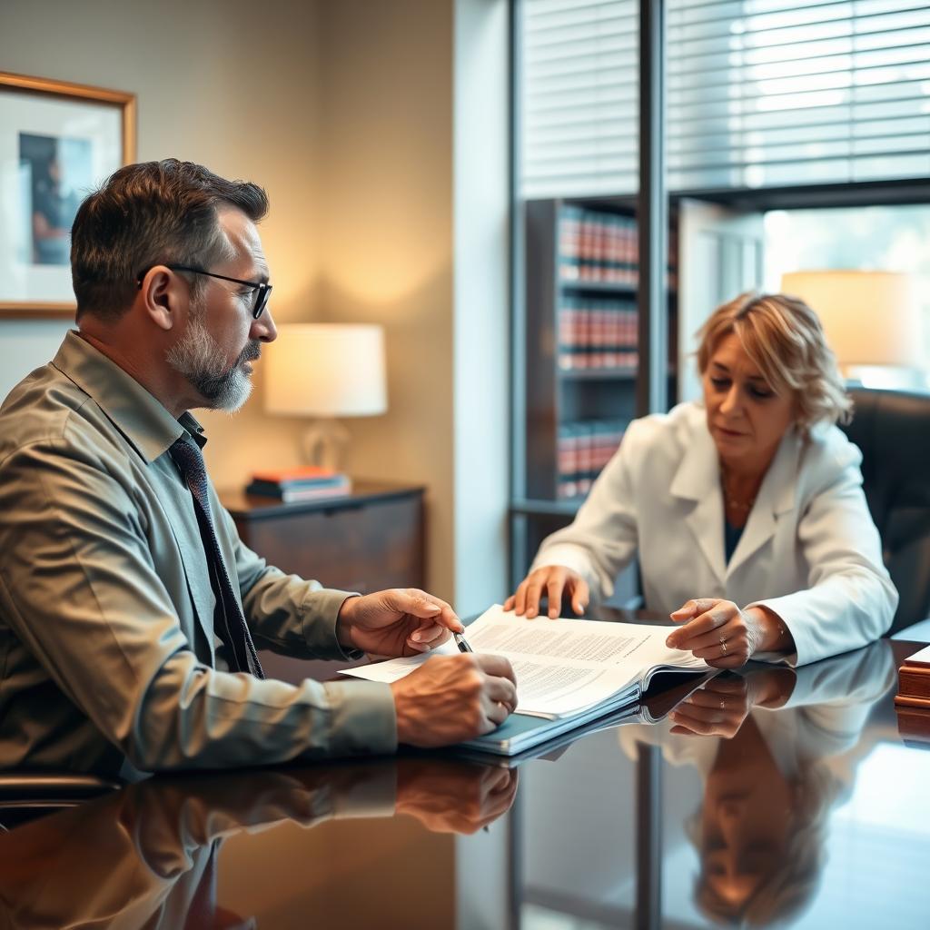 Medical Malpractice Lawyer Salem County