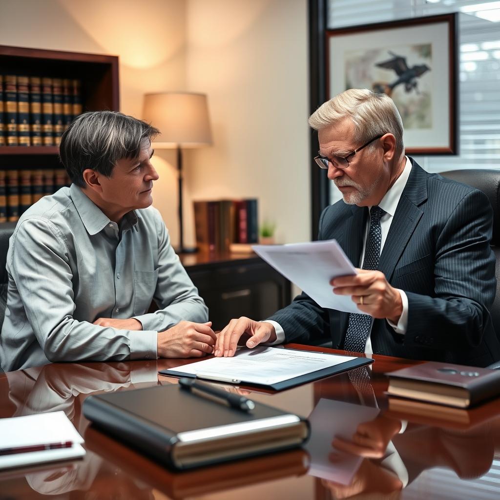 Medical Malpractice Lawyer Union County