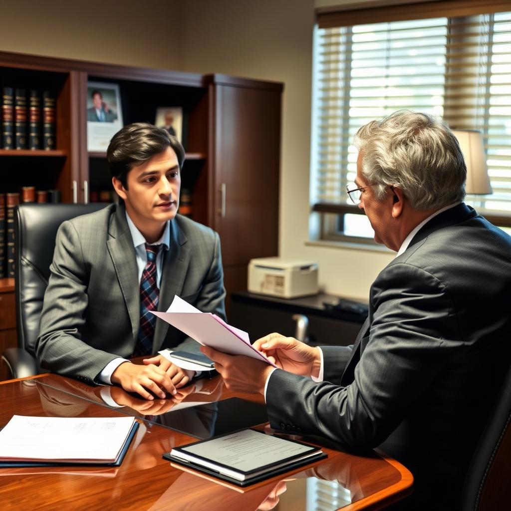 Motor Vehicle Accident Lawyer Atlantic County