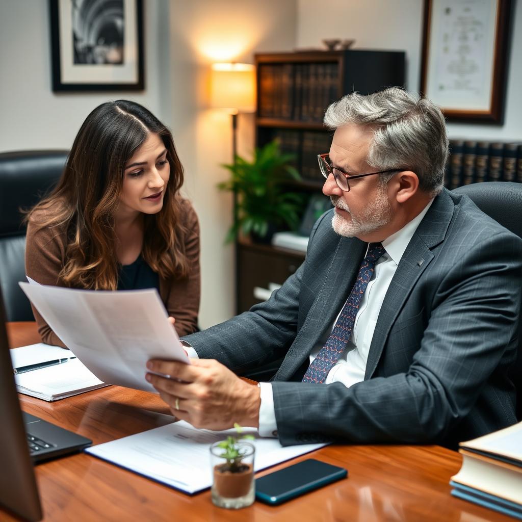 Motor Vehicle Accident Lawyer Burlington County