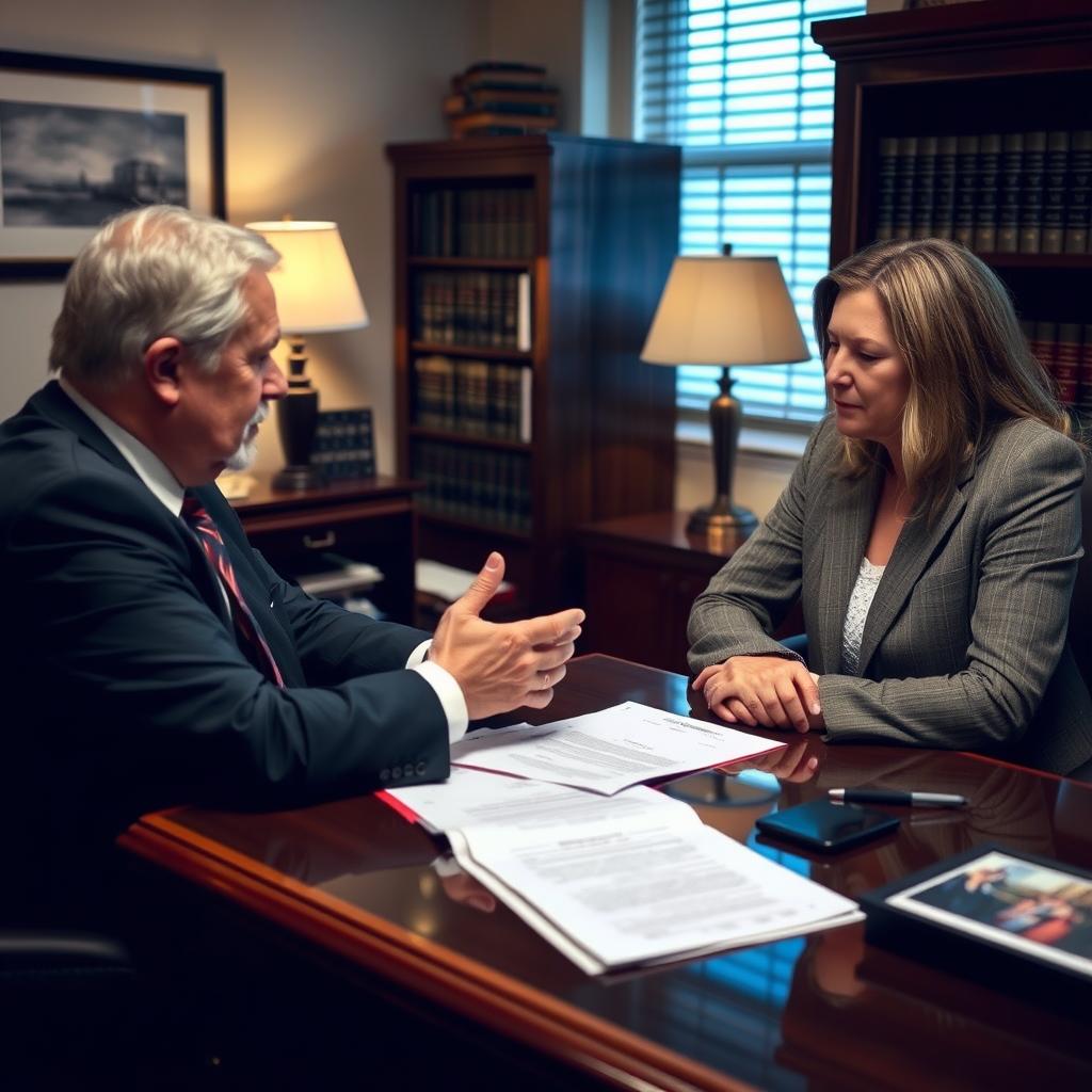 Motor Vehicle Accident Lawyer Cape May County