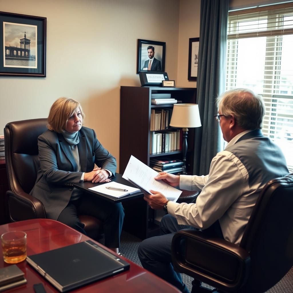Motor Vehicle Accident Lawyer Cumberland County