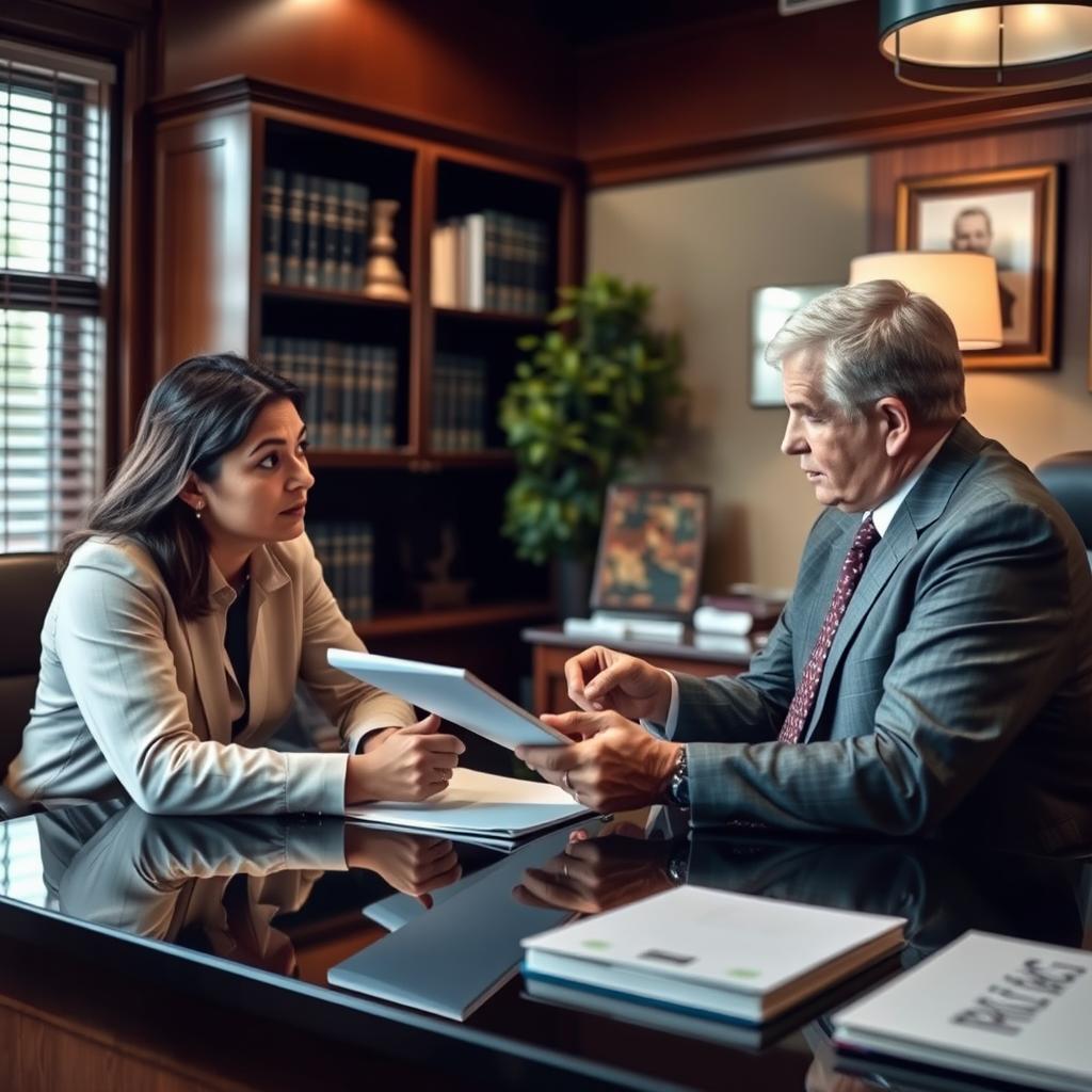 Motor Vehicle Accident Lawyer Essex County