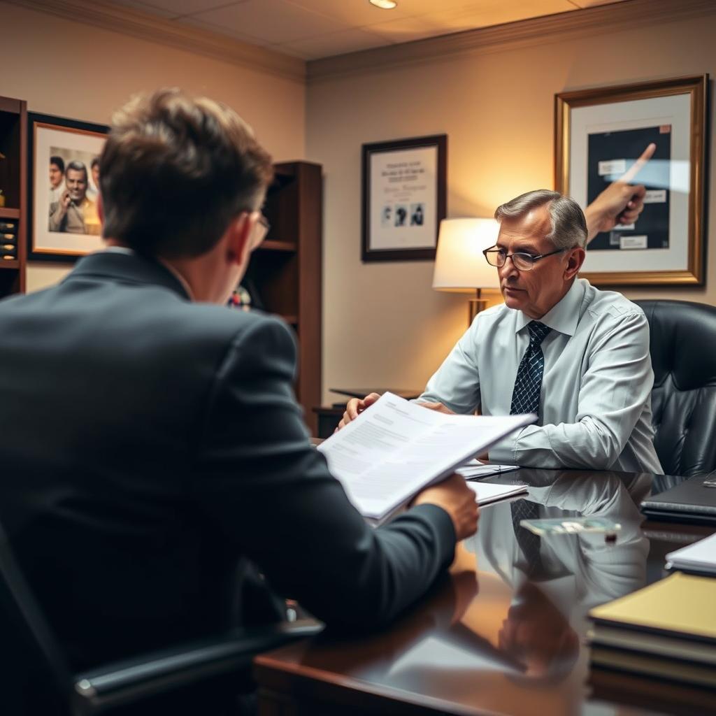 Motor Vehicle Accident Lawyer Mercer County