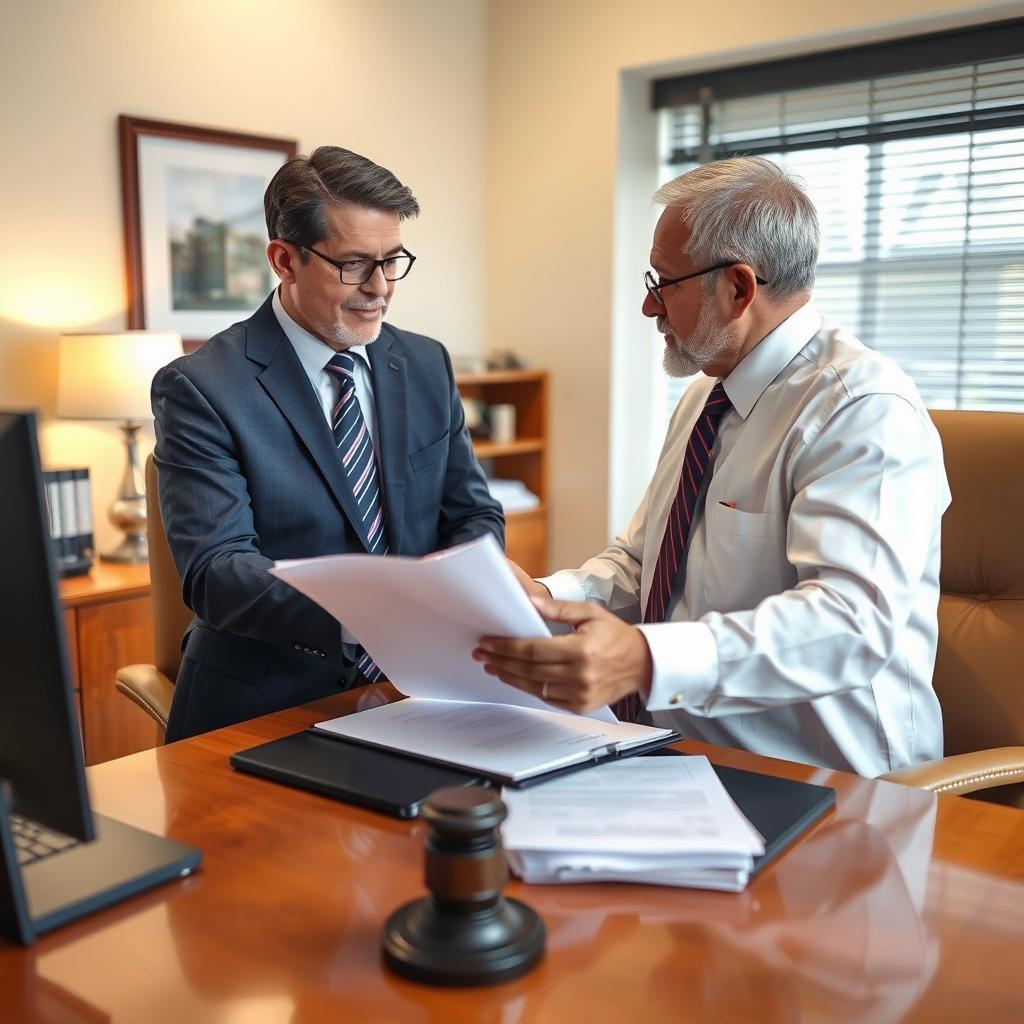 Motor Vehicle Accident Lawyer Middlesex County