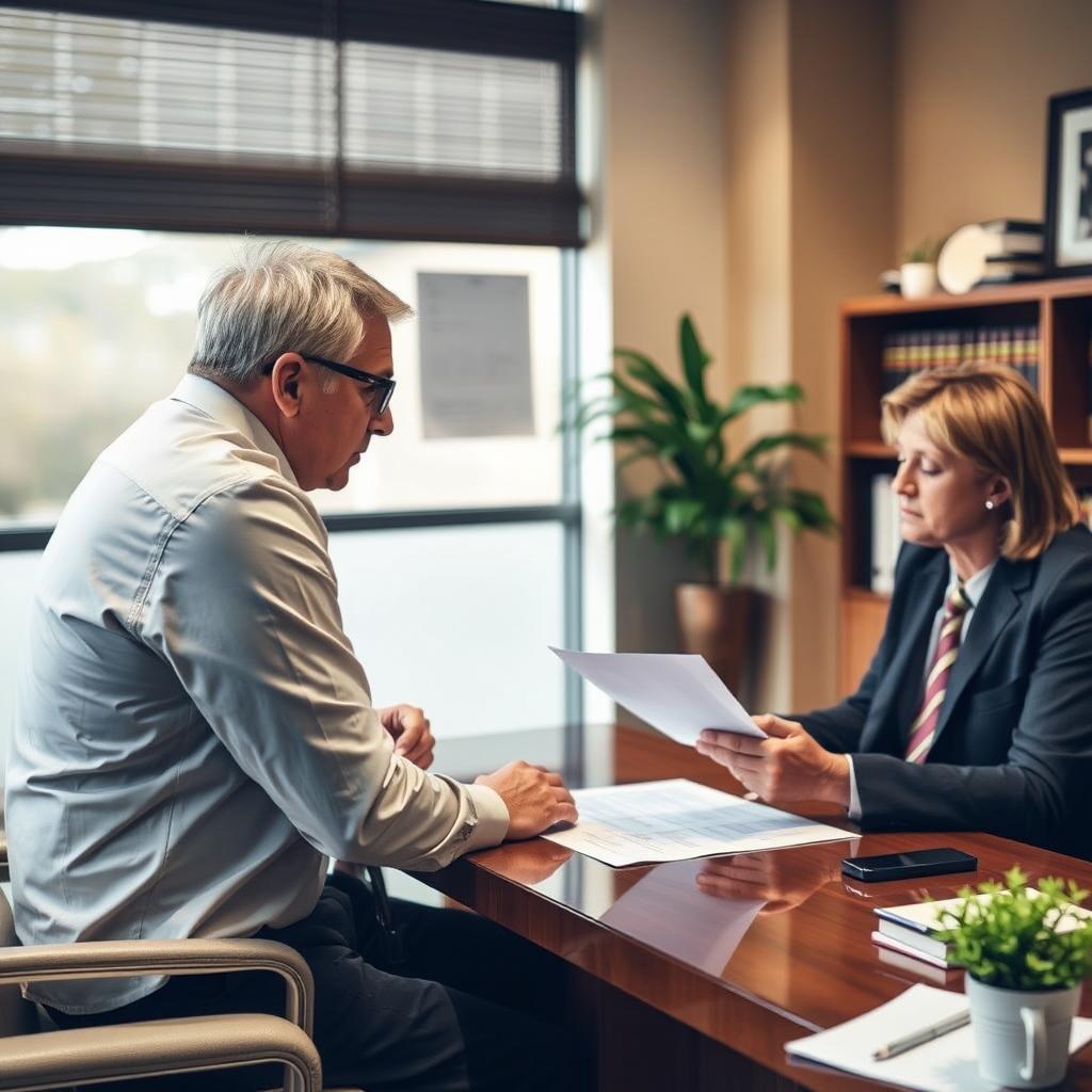 Motor Vehicle Accident Lawyer Monmouth County