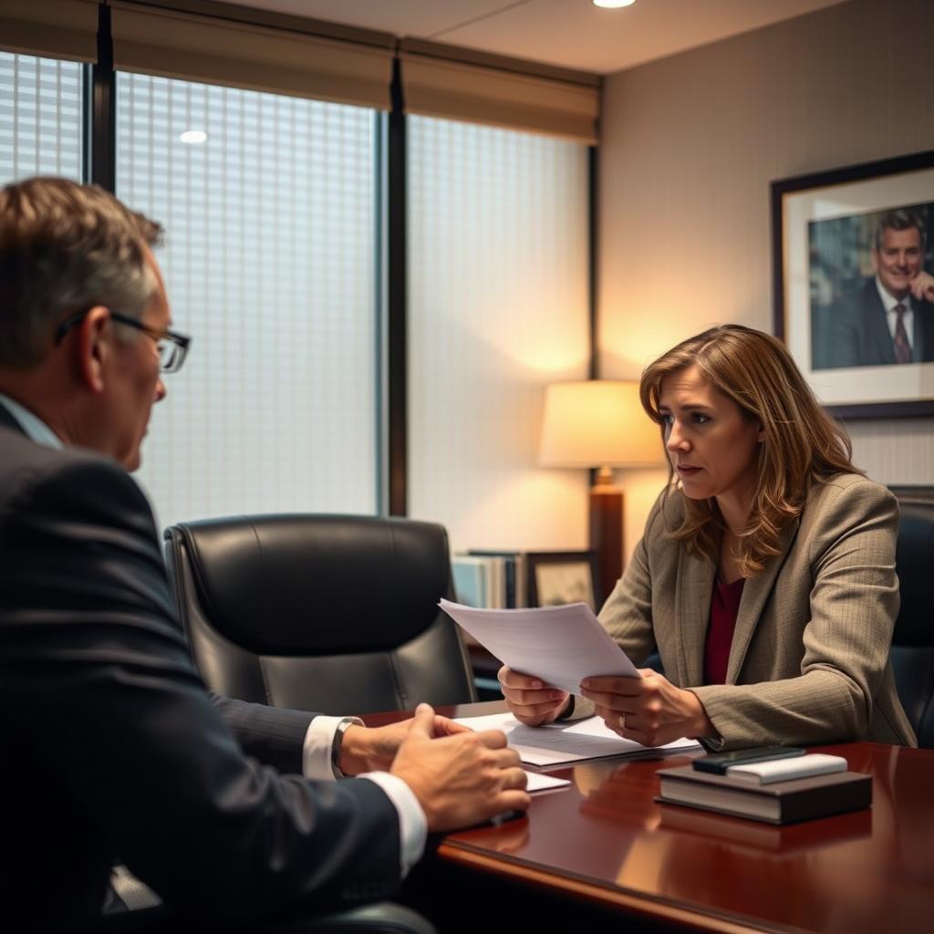 Motor Vehicle Accident Lawyer Morris County