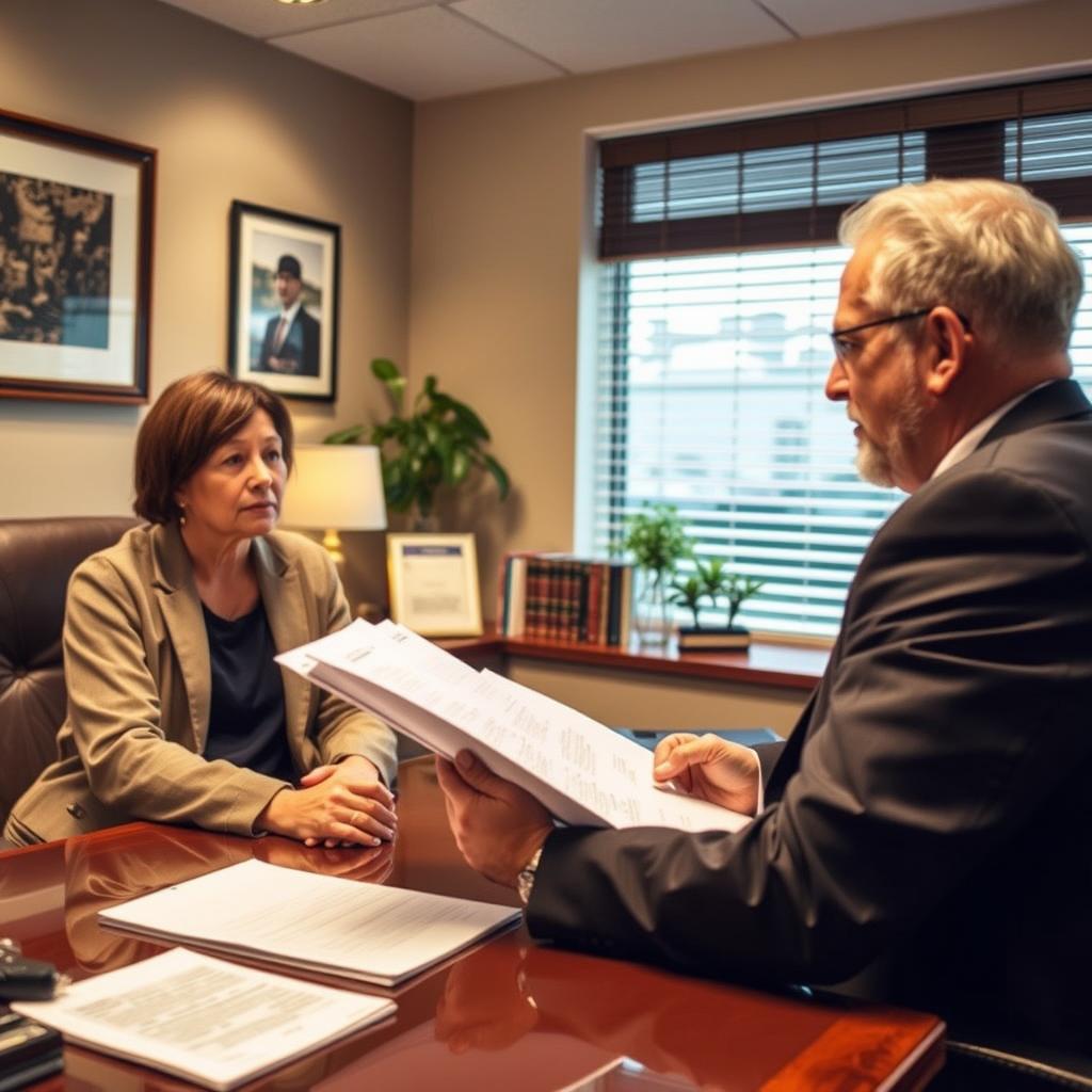 Motor Vehicle Accident Lawyer Ocean County