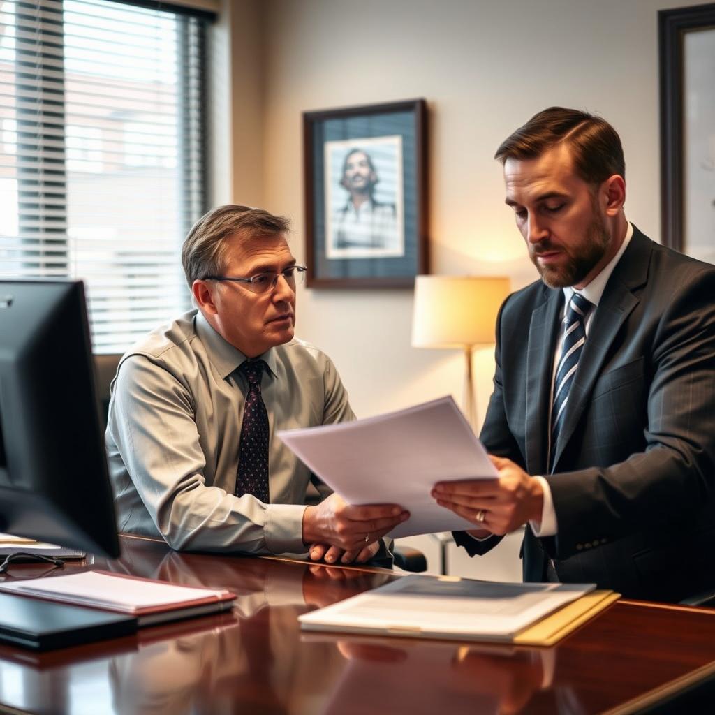 Motor Vehicle Accident Lawyer Passaic County