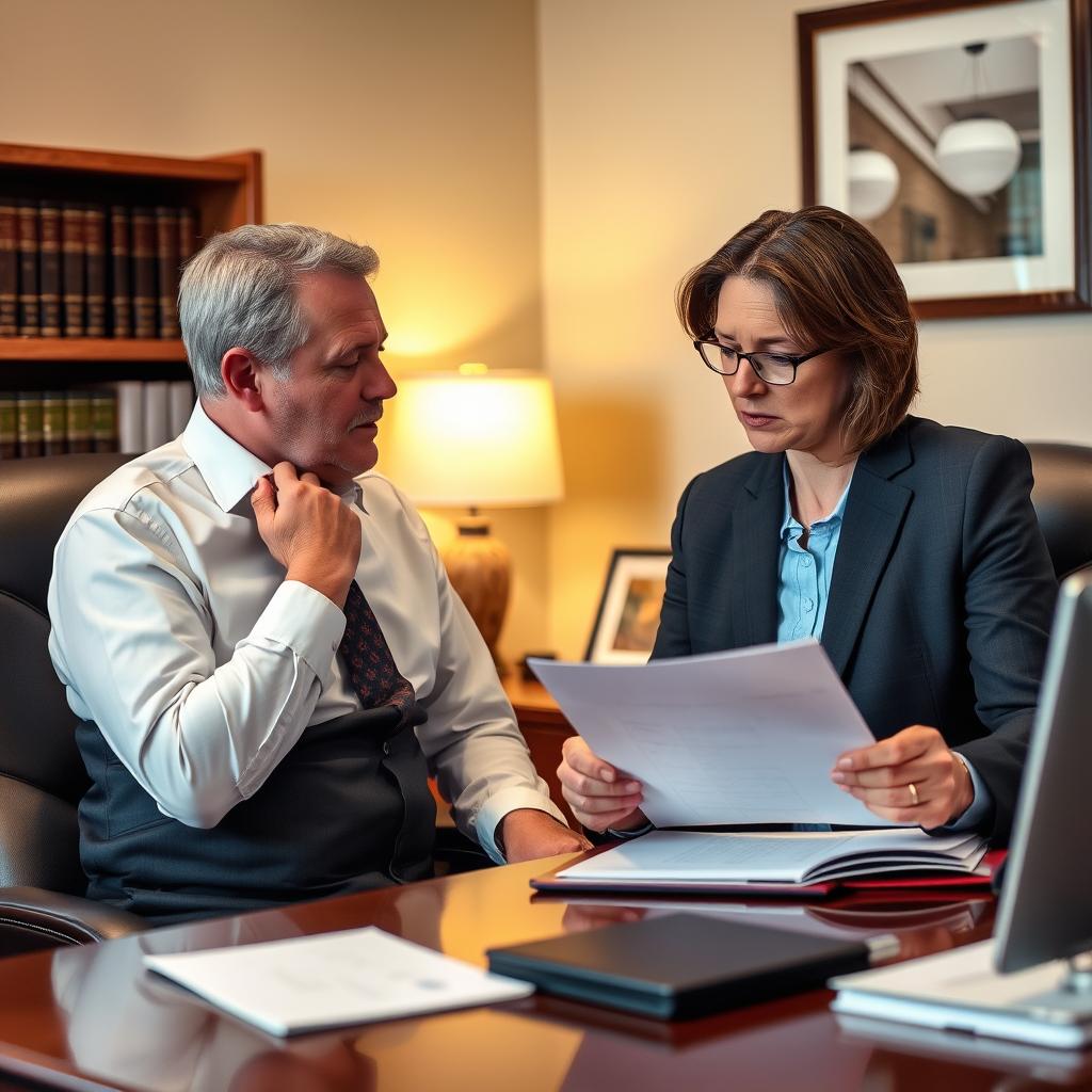 Motor Vehicle Accident Lawyer Salem County