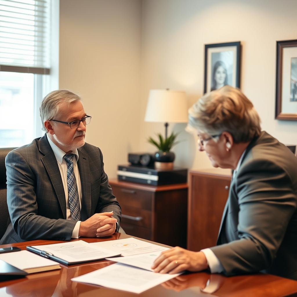 Motor Vehicle Accident Lawyer Somerset County