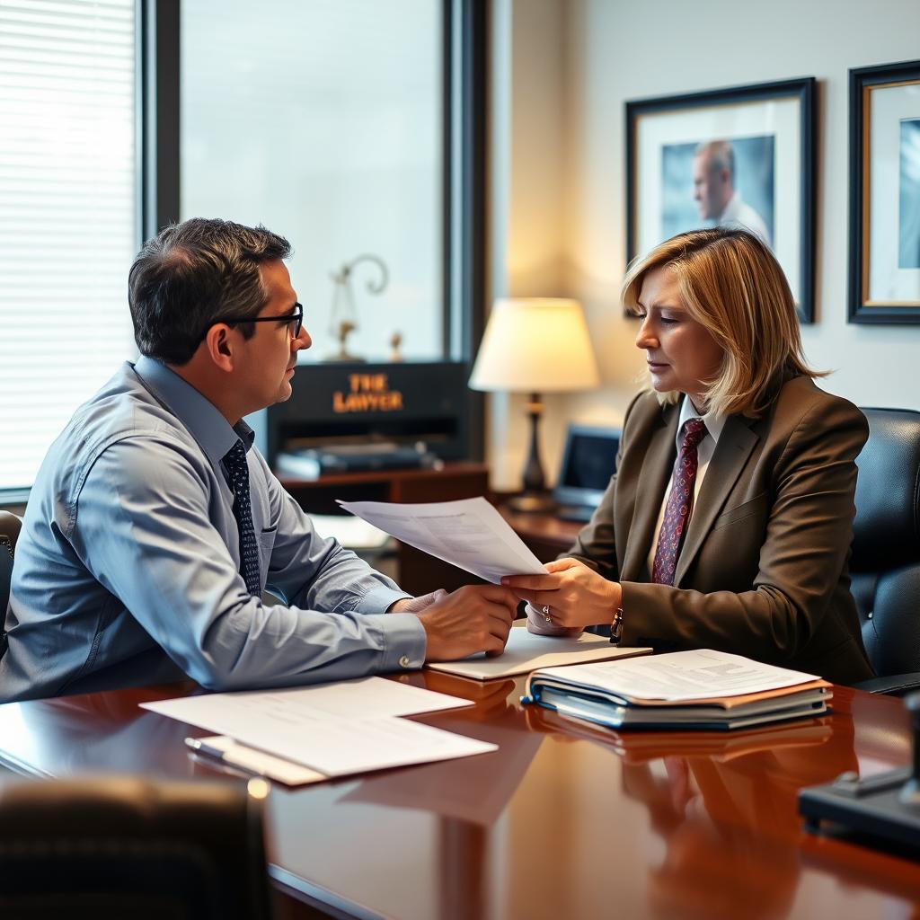 Motor Vehicle Accident Lawyer Sussex County