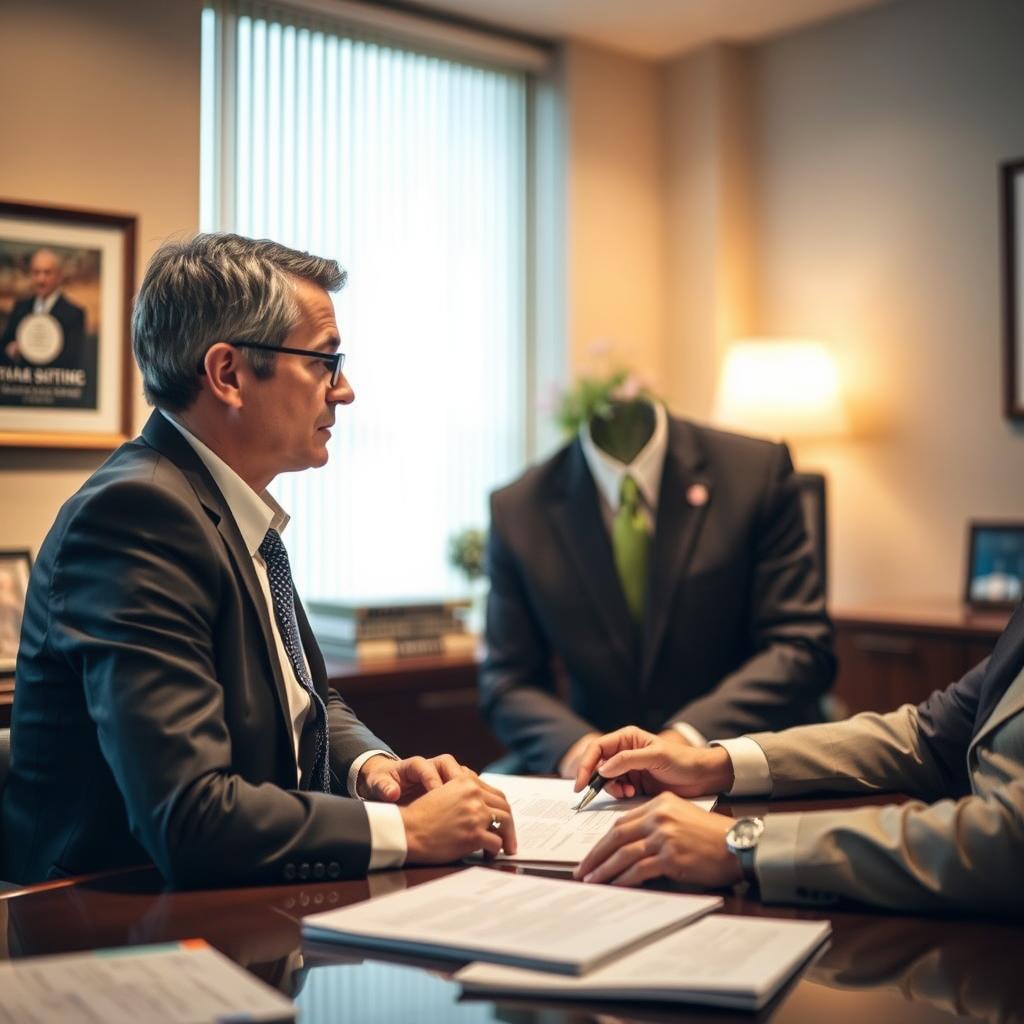 Motor Vehicle Accident Lawyer Union County
