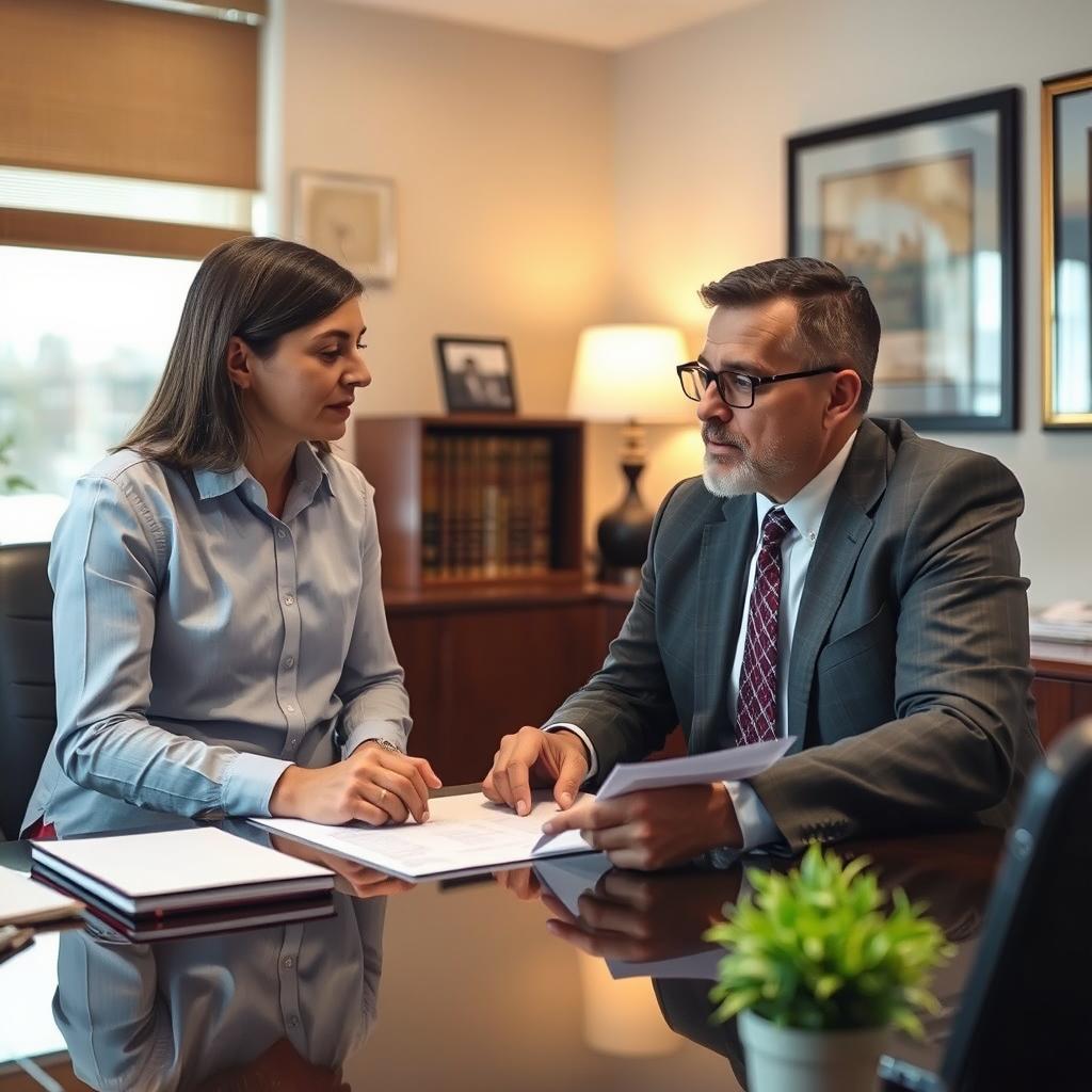 Motorcycle Accident Lawyer Allegany County