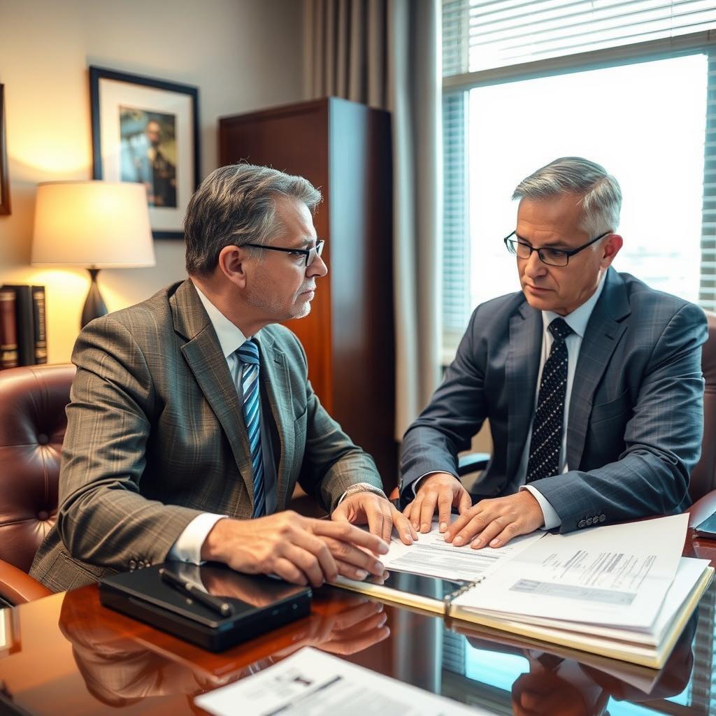 Motorcycle Accident Lawyer Bergen County