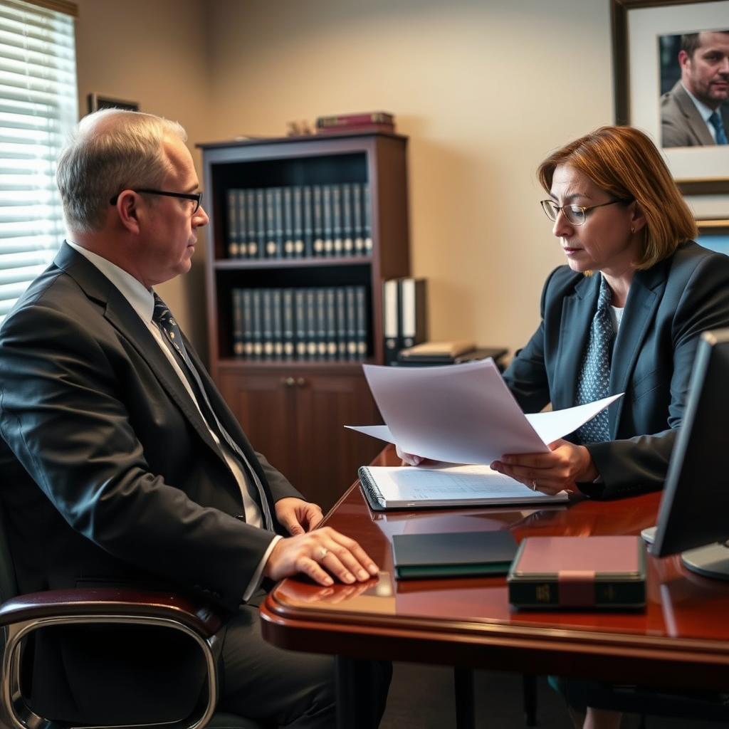 Motorcycle Accident Lawyer Camden County
