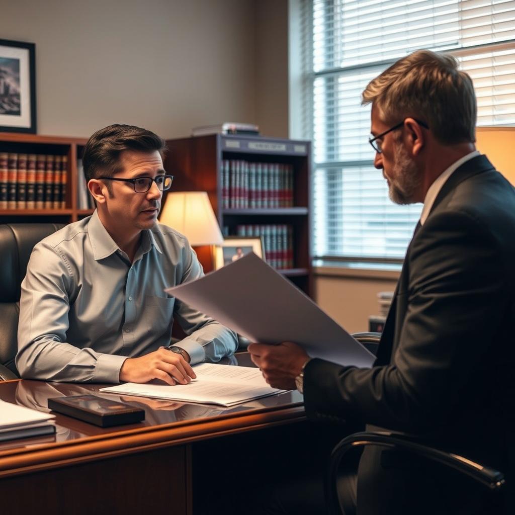 Motorcycle Accident Lawyer Cecil County