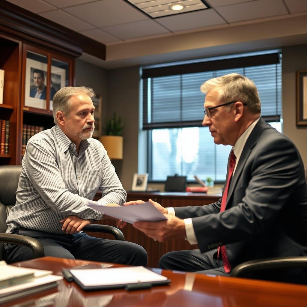 Motorcycle Accident Lawyer Cumberland County