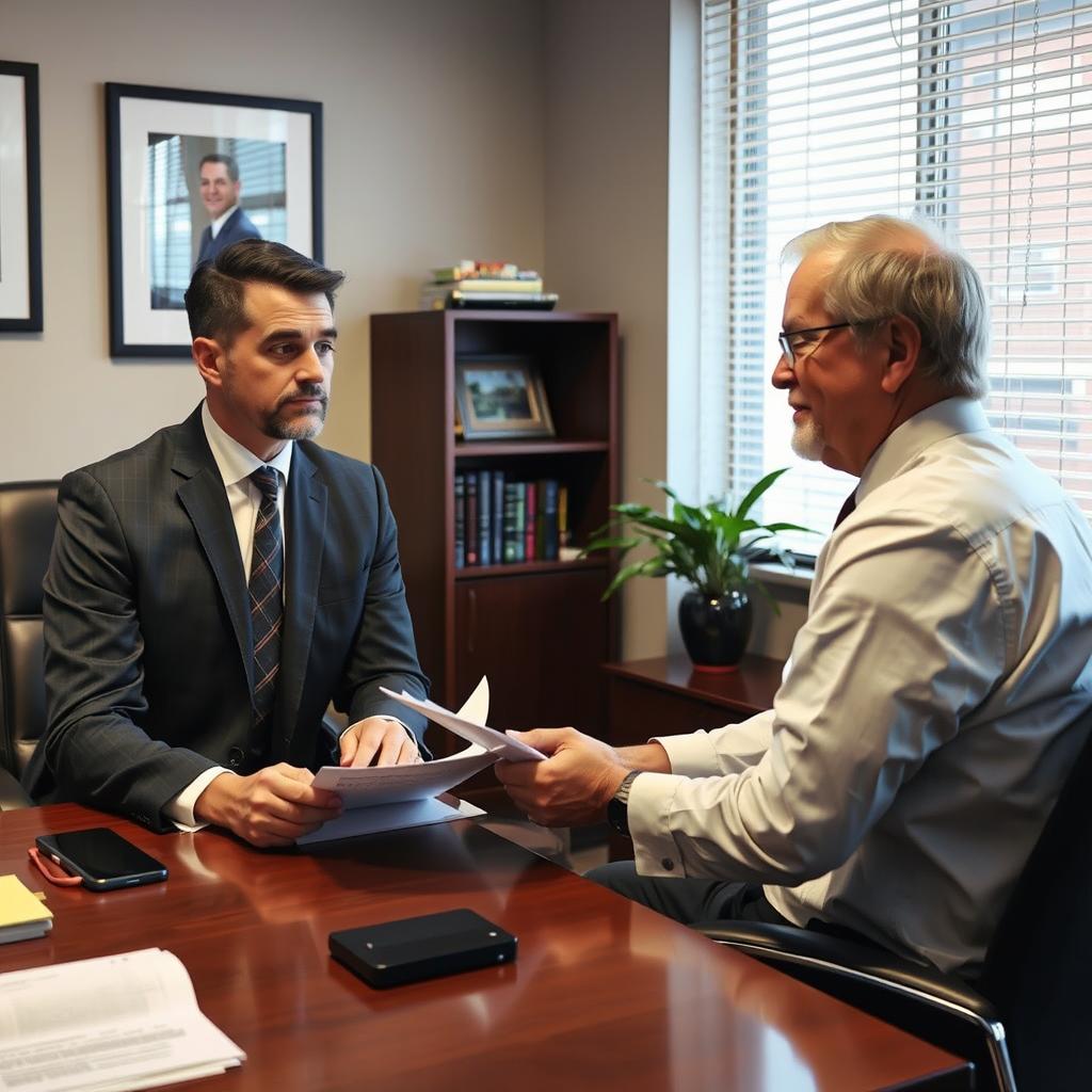 Motorcycle Accident Lawyer Essex County