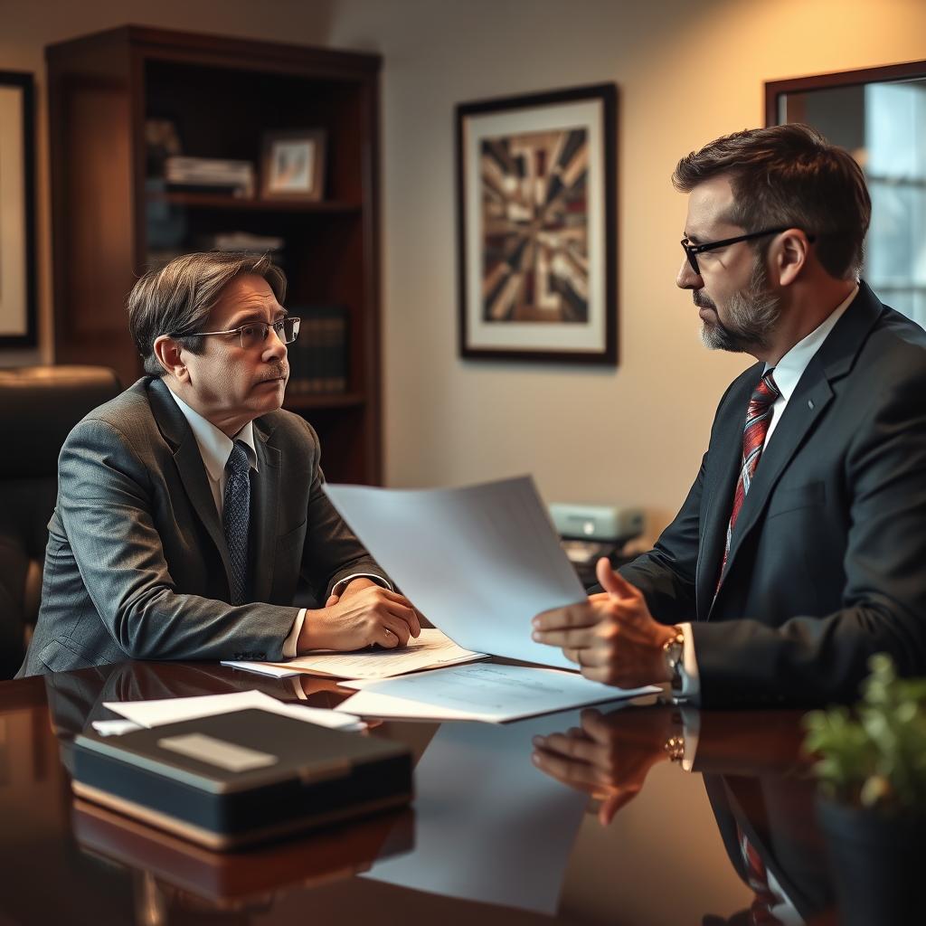 Motorcycle Accident Lawyer Garrett County