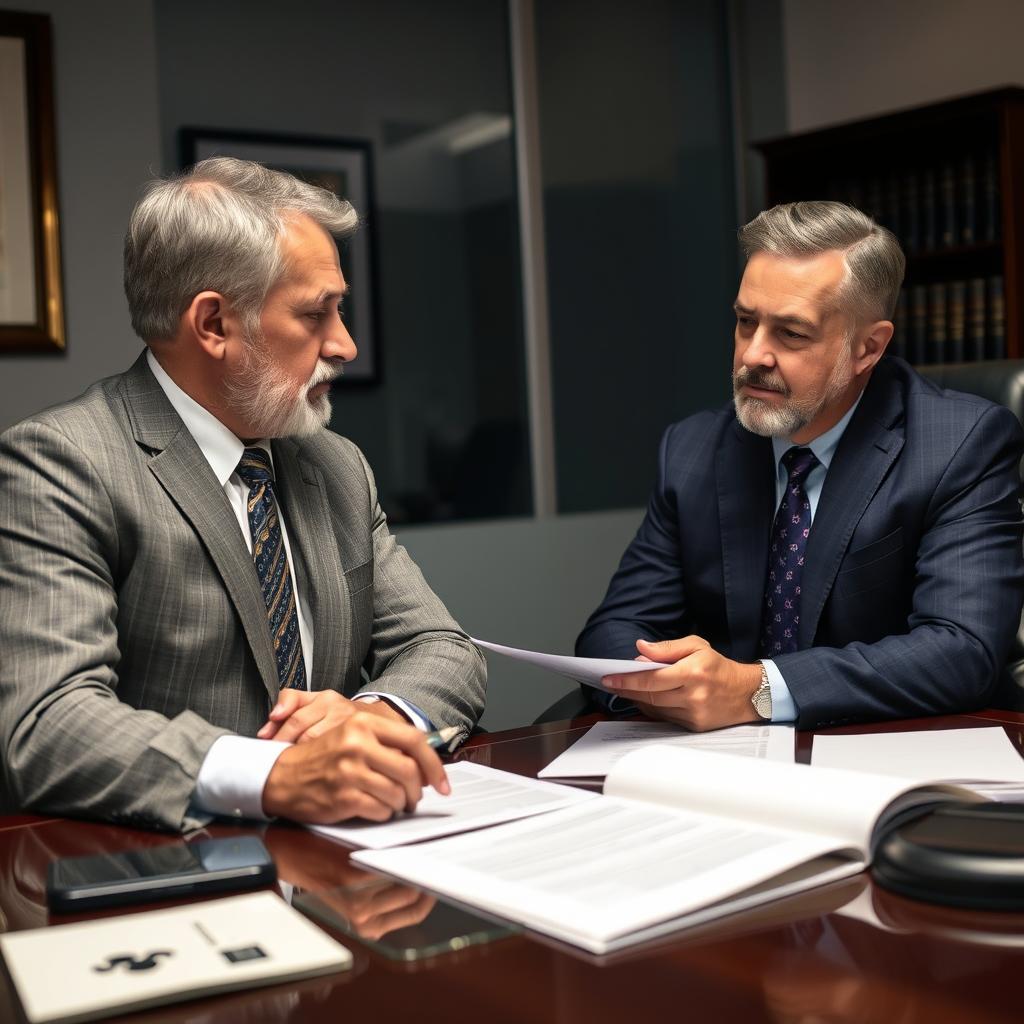 Motorcycle Accident Lawyer Morris County