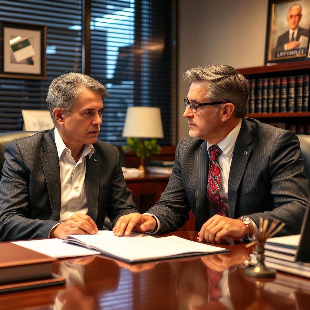 Motorcycle Accident Lawyer New Jersey