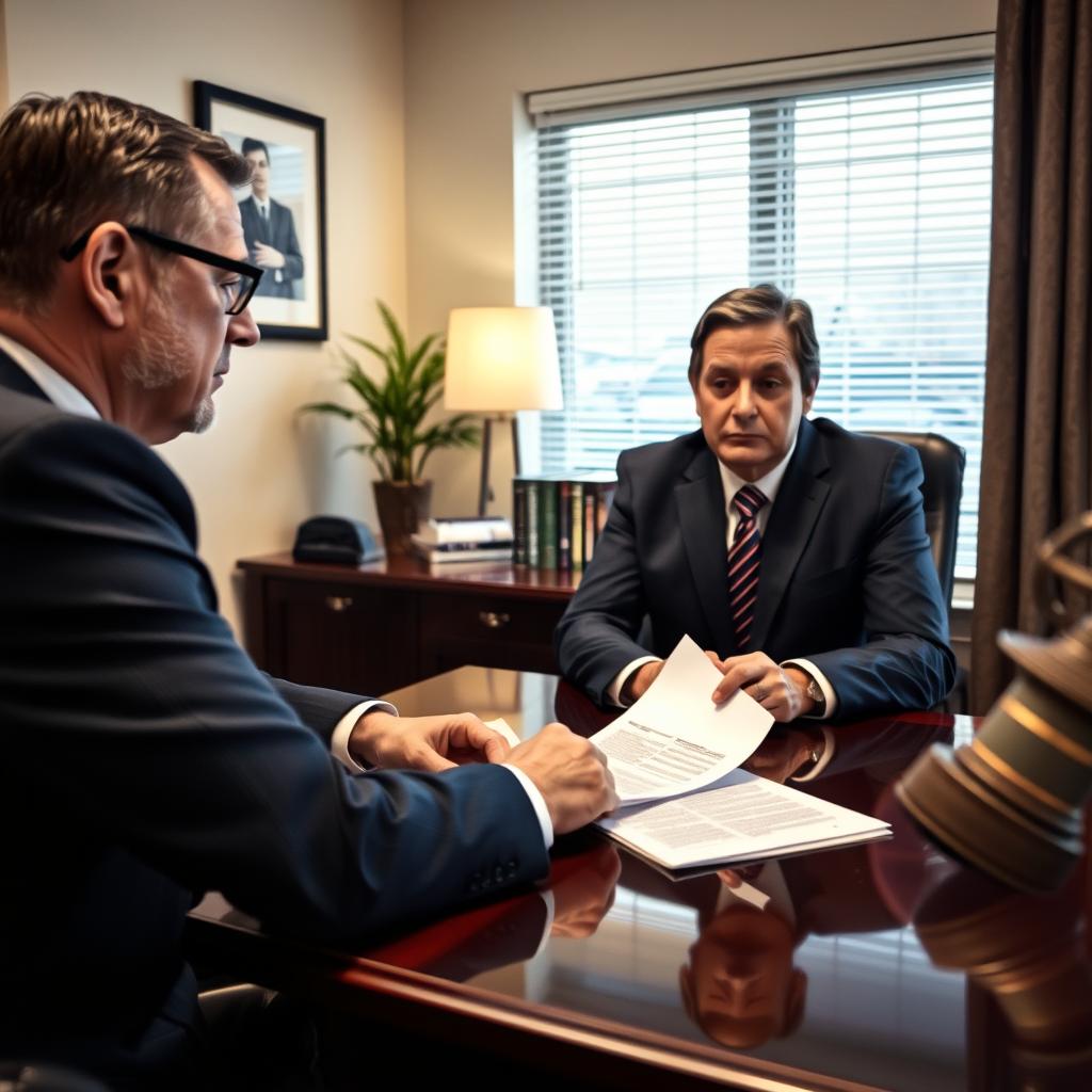 Motorcycle Accident Lawyer Passaic County