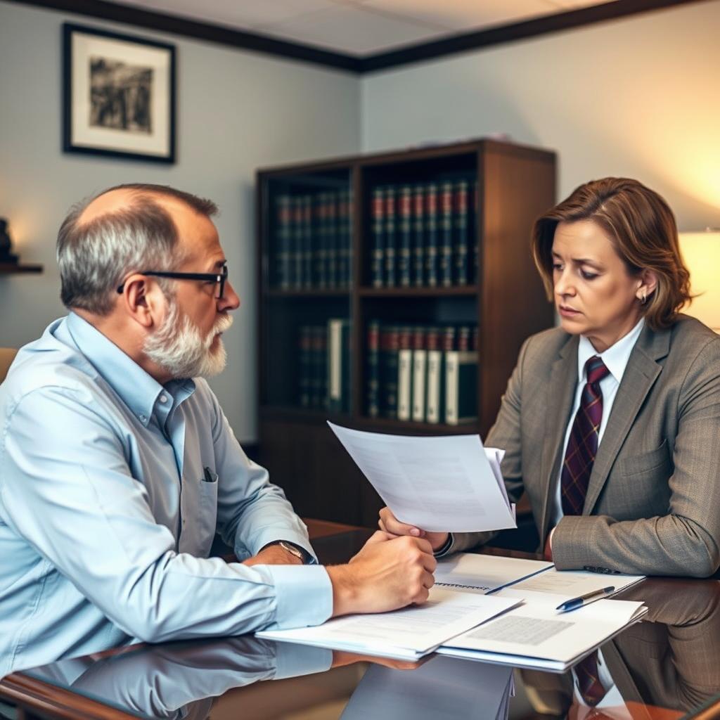 Motorcycle Accident Lawyer Salem County