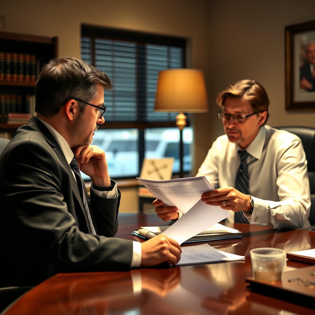 Motorcycle Accident Lawyer Sussex County