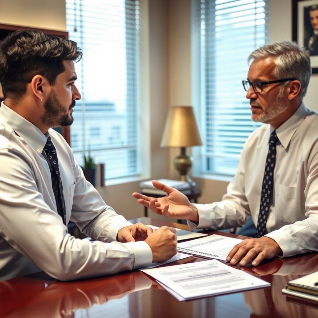 Motorcycle Accident Lawyer Union County
