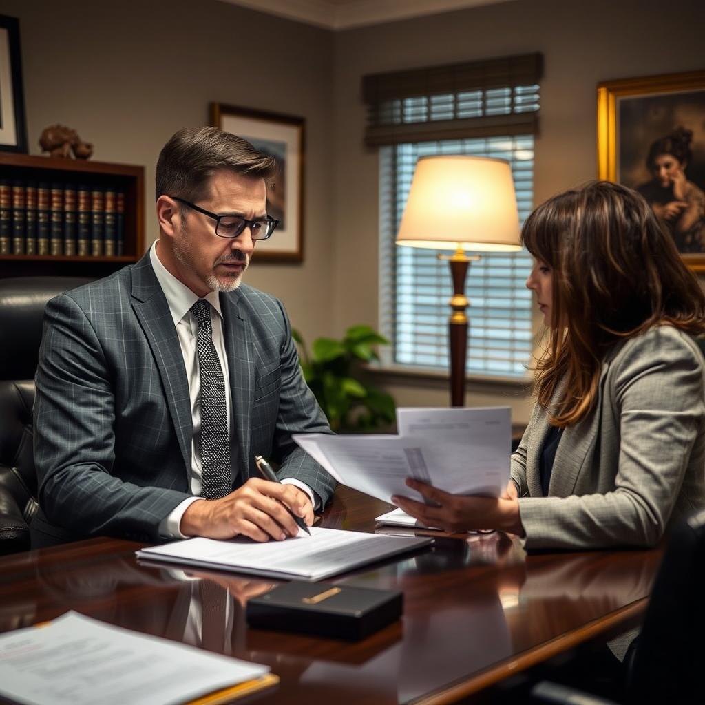 Negligence Lawyer Cleveland Park