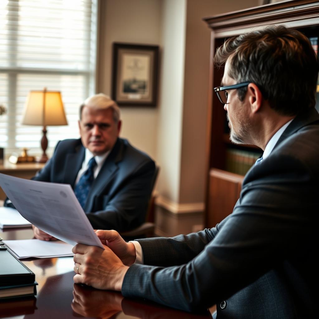 Negligent Security Lawyer Burlington County