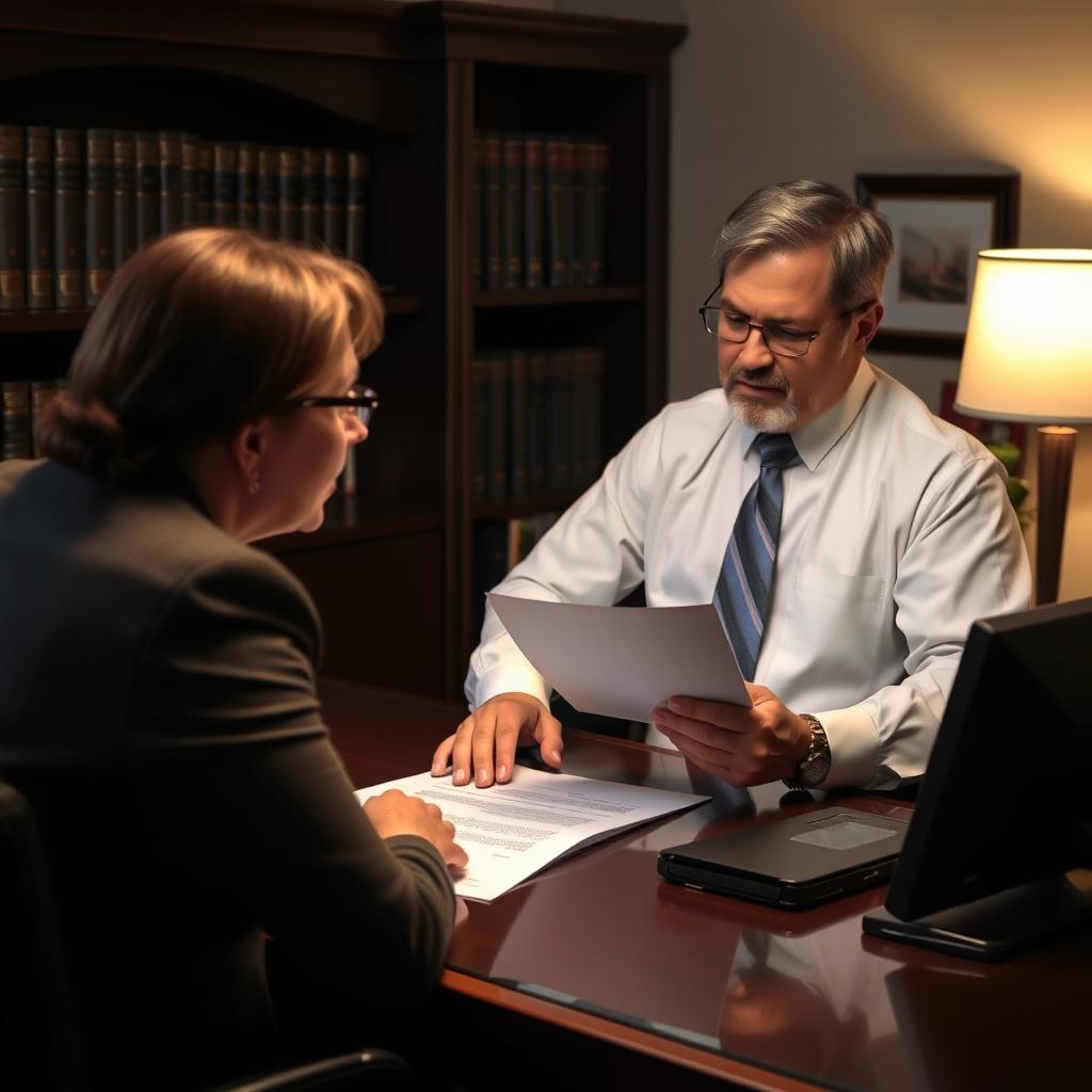 Negligent Security Lawyer Hunterdon County