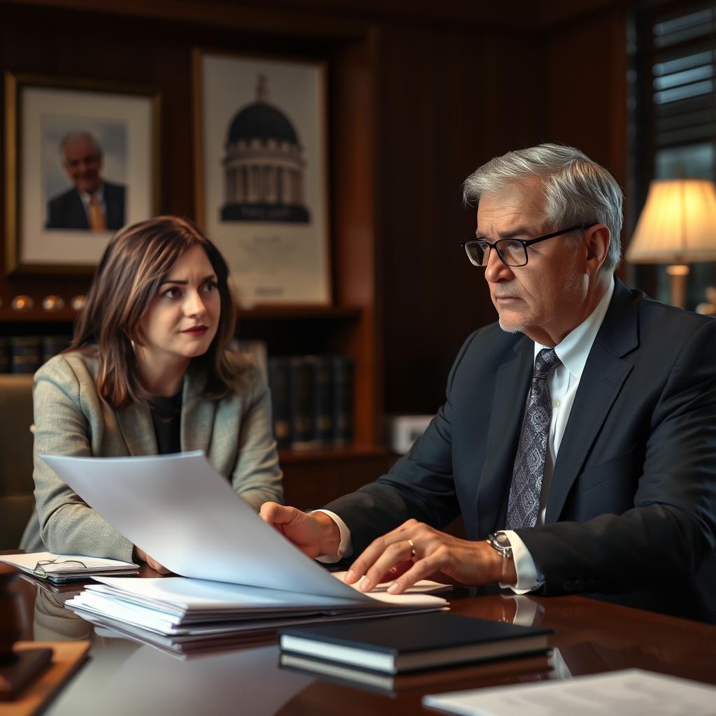Negligent Security Lawyer Mercer County