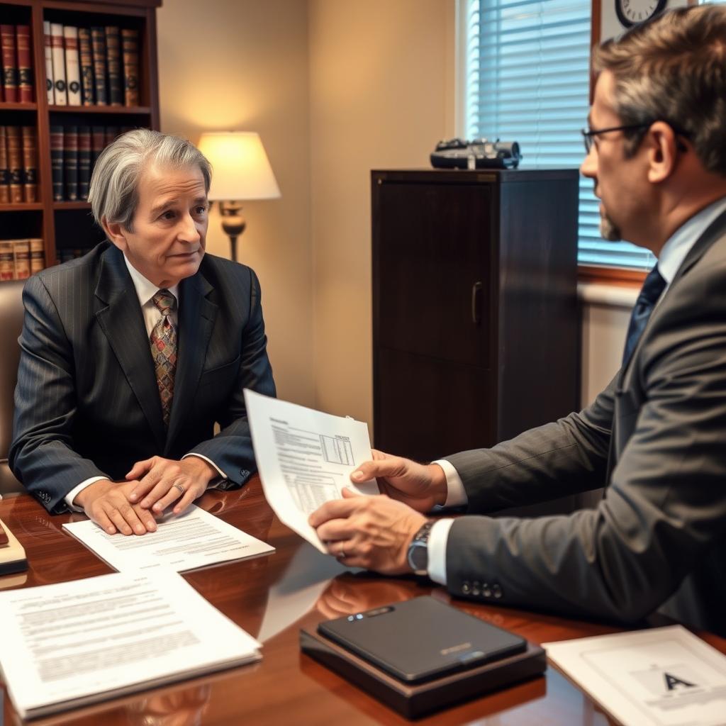 Negligent Security Lawyer Middlesex County