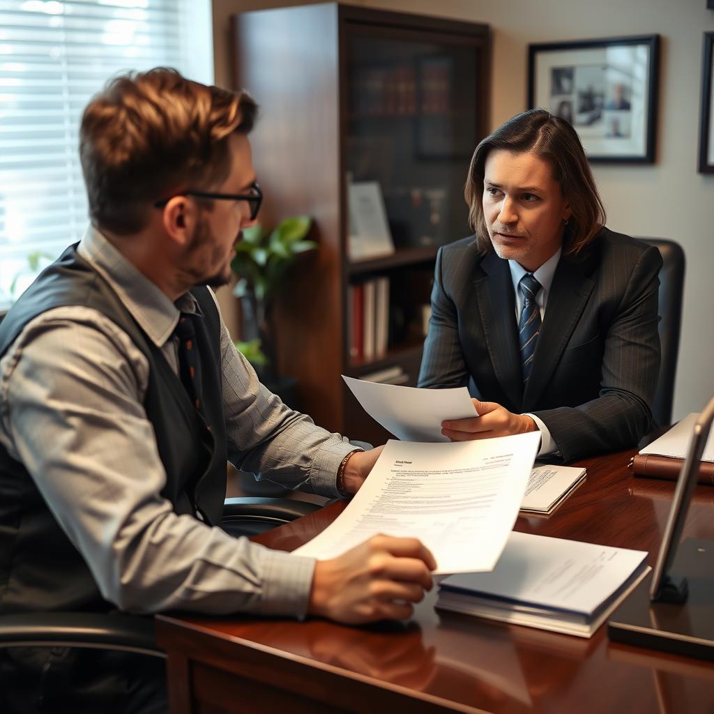 Negligent Security Lawyer Morris County