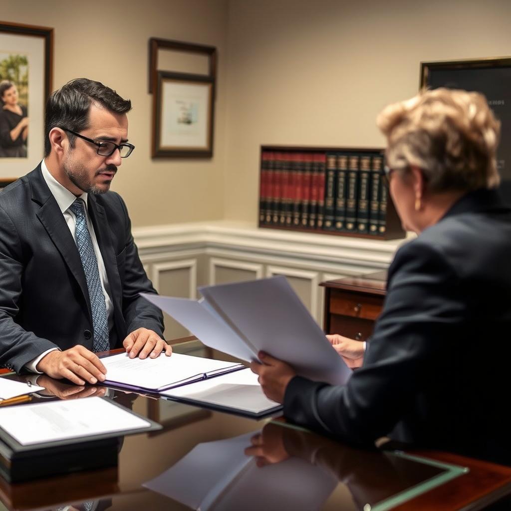 Negligent Security Lawyer Passaic County