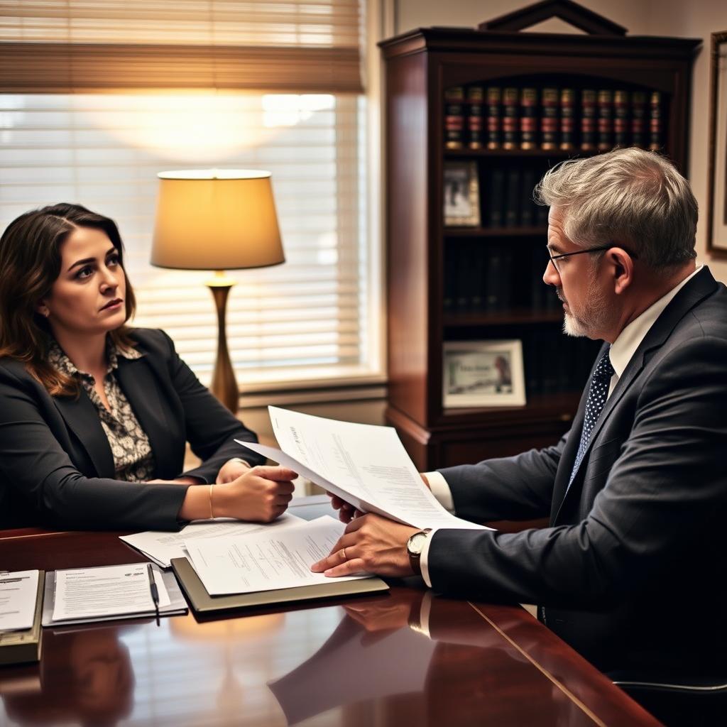 Negligent Security Lawyer Sussex County