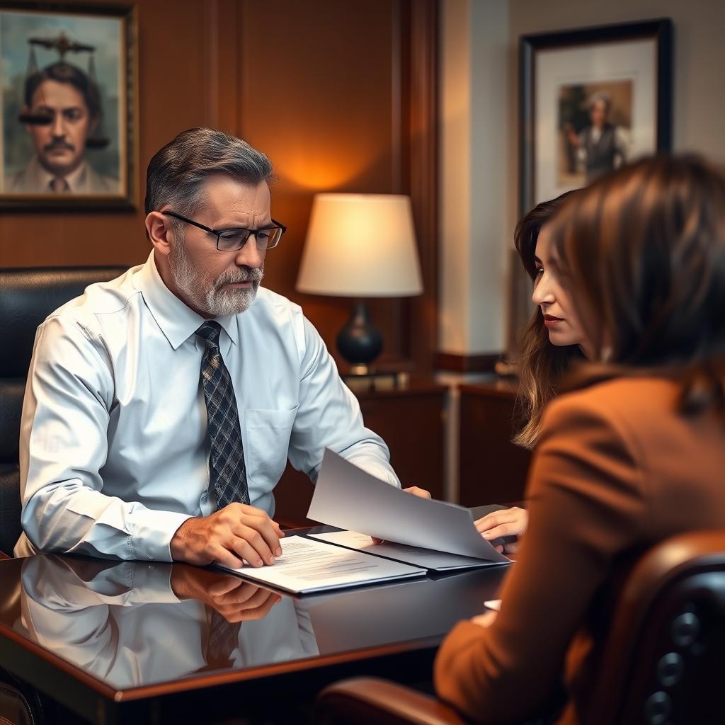 Negligent Security Lawyer Union County