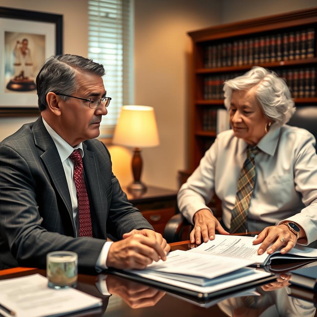 Nursing Home Abuse Lawyer Bloomingdale
