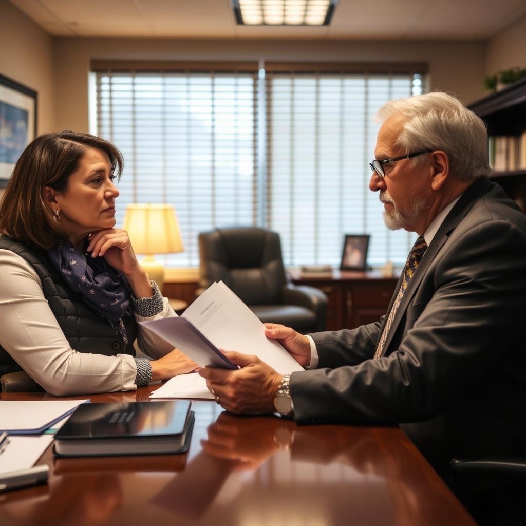 Nursing Home Abuse Lawyer Cape May County
